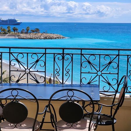 Exclusive Panoramic Sea View In Victoria Beach Ментона Экстерьер фото