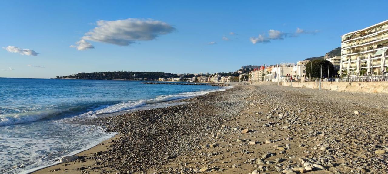 Exclusive Panoramic Sea View In Victoria Beach Ментона Экстерьер фото